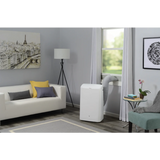 20 Pack - GE(R) 10,000 BTU Portable Air Conditioner for Medium Rooms up to 350 sq ft. (7,200 BTU SACC) - (APCA10YBMW)