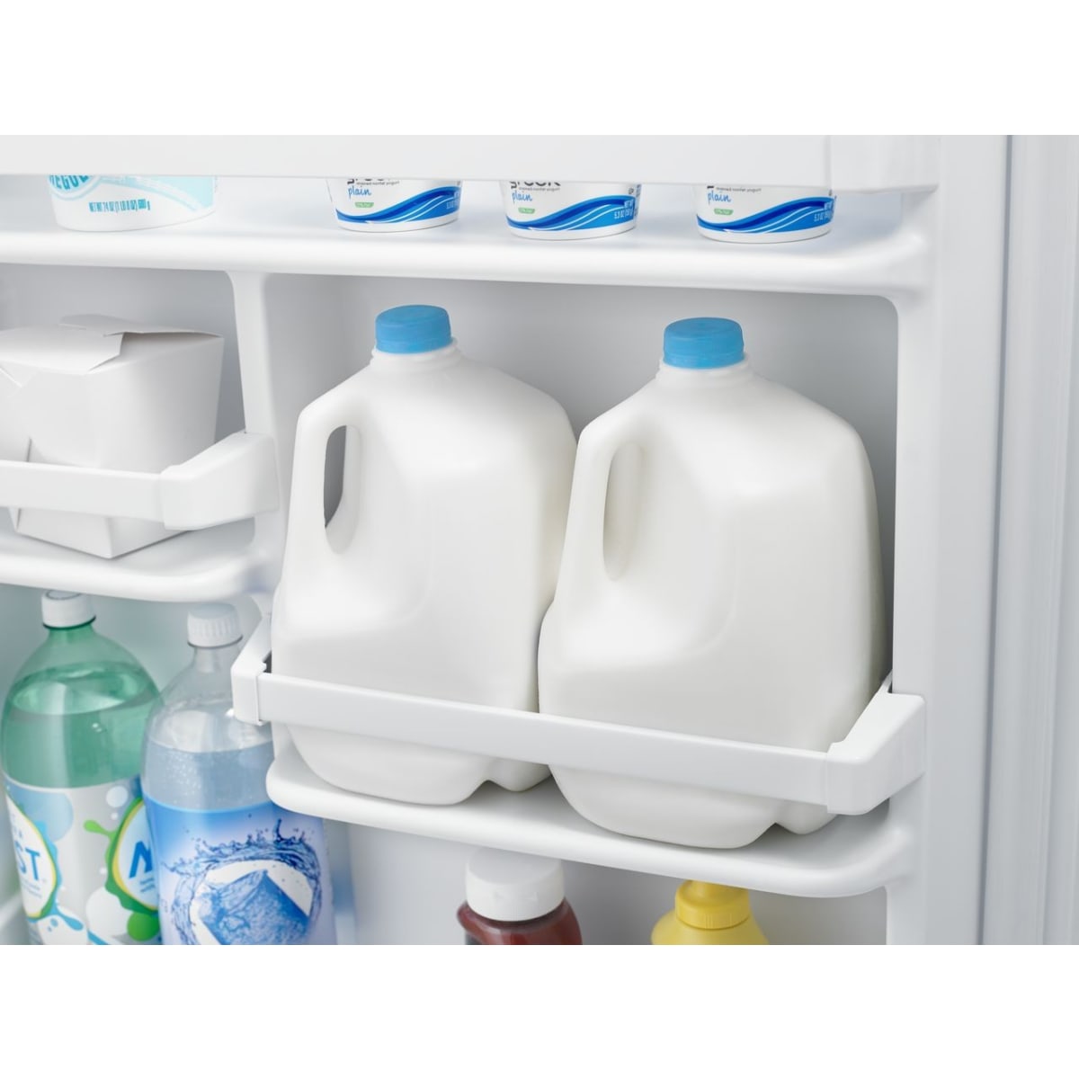 Amana ART318FFDS 30" 18.2 cu. ft. Top Freezer Refrigerator in Stainless Steel