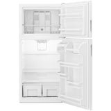 Amana ART318FFDS 30" 18.2 cu. ft. Top Freezer Refrigerator in Stainless Steel
