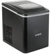 Avanti AVIM2625BK 9" Countertop Ice Maker 2 lbs. Storage Capacity 26 lbs. Daily Production in Black