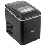 Avanti AVIM2625BK 9" Countertop Ice Maker 2 lbs. Storage Capacity 26 lbs. Daily Production in Black