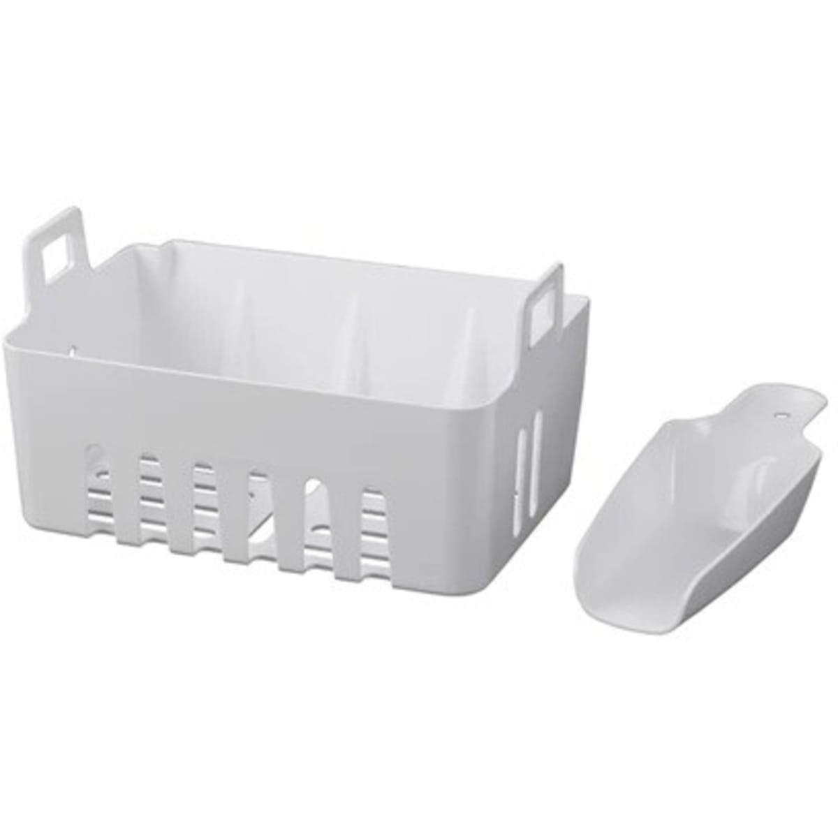 Avanti AVIM333SIS 10" Countertop Ice Maker 2.3 lbs. Storage Capacity 33 lbs. Daily Production in Stainless Steel