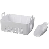 Avanti AVIM333SIS 10" Countertop Ice Maker 2.3 lbs. Storage Capacity 33 lbs. Daily Production in Stainless Steel