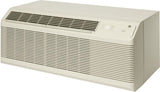 GE Zoneline AZ65H09EBM 9200 BTU PTAC Heat Pump Makeup Air Front View