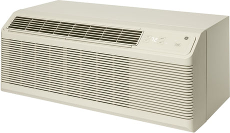 GE Zoneline AZ65H09EBM 9200 BTU PTAC Heat Pump Makeup Air Front View