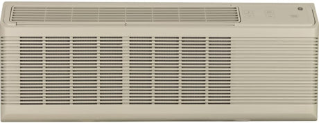 GE Zoneline AZ65H09DAB 9700 BTU PTAC Heat Pump Front View