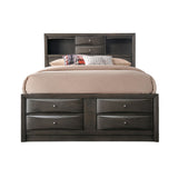 Ireland - Bed w/Storage