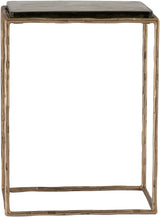 Calida - Nesting End Table - Brass