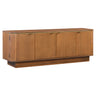 Farmhouse Matching Coffee Table & TV Console Set
