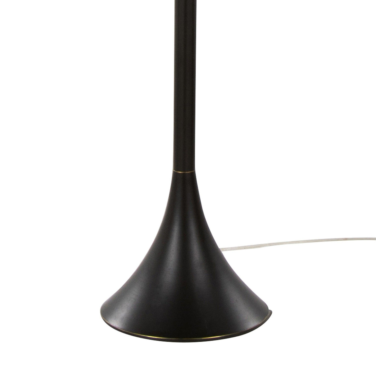 Lenuxe - 65" Metal Floor Lamp