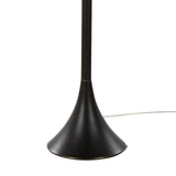 Lenuxe - 65" Metal Floor Lamp