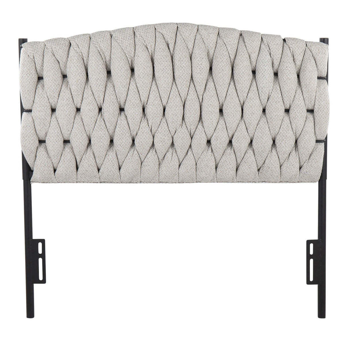 Matisse - Braided Twin Size Headboard