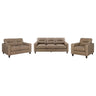 Remington - Sofa Set With Track Arms