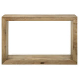 Benton - Rectangular Solid Wood Table