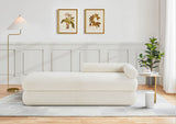 Kennedy - Teddy Fabric Bench