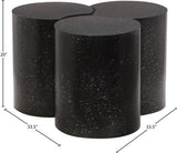 Dimple - 3 Piece Modular Coffee Table - Terazzo Finish