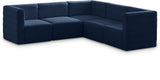 Quincy - 5 Piece Modular Sectional