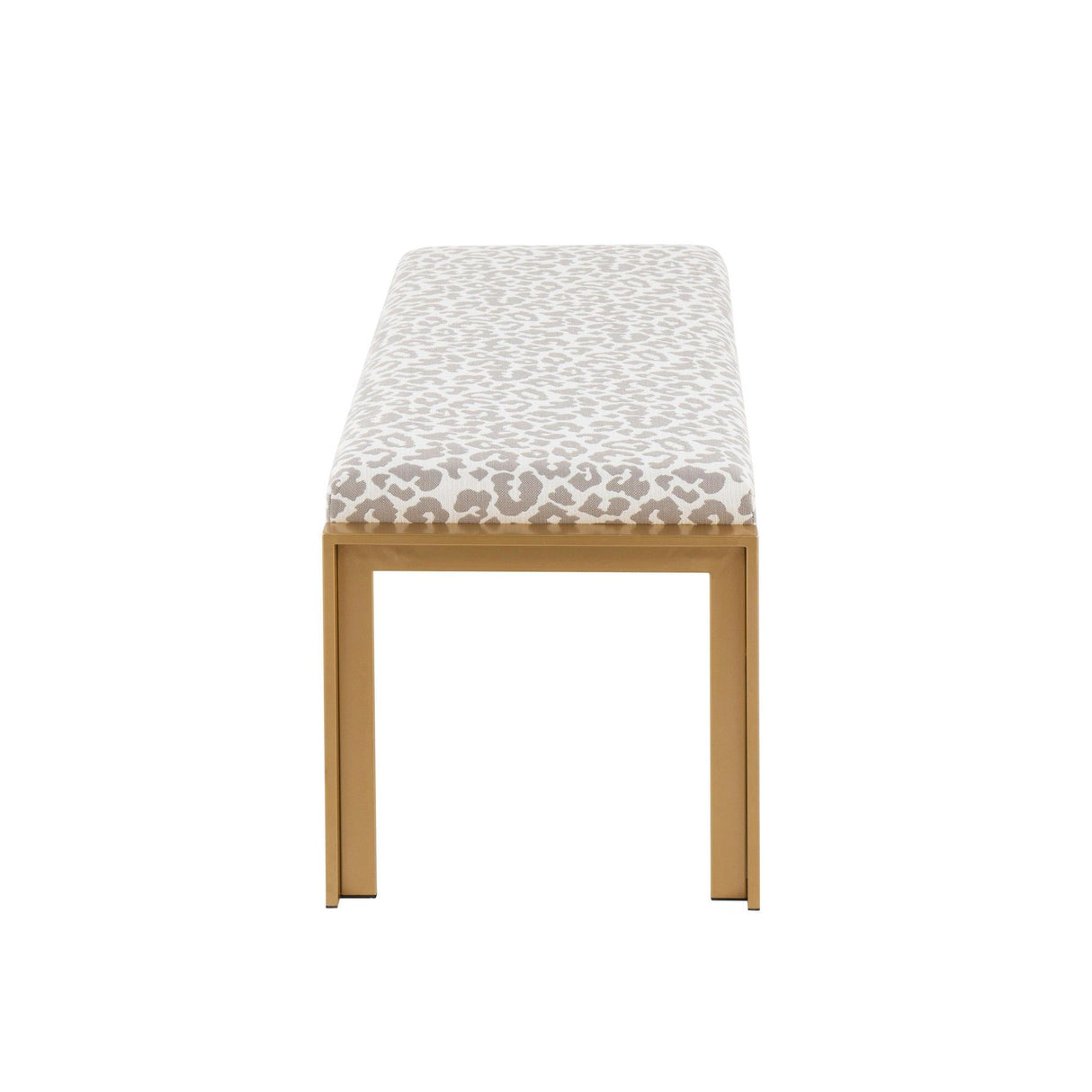 Fuji - Contemporary Bench For Dining Room