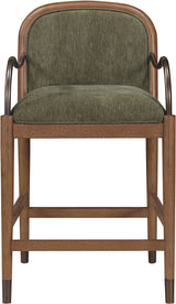 Cambria - Fabric Upholstered Counter Stool