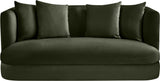 Alder - Loveseat