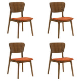Kalia - Wood Dining Chair