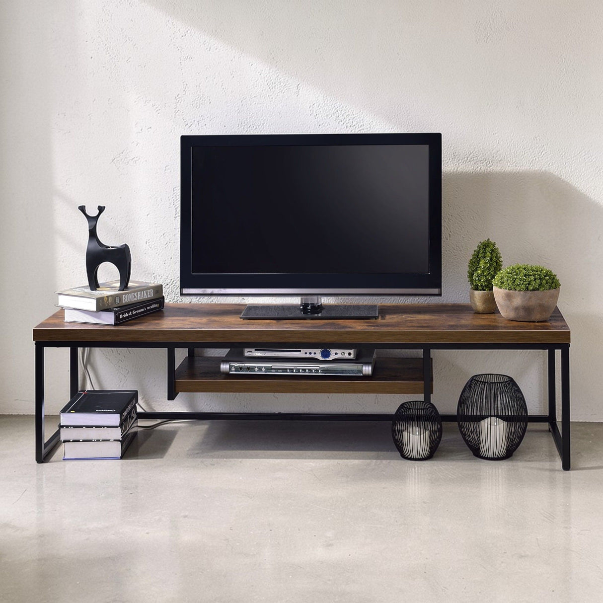 Bob - TV Stand, Compact Storage