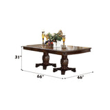Chateau De Ville - Dining Table