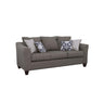 Salizar - Upholstered Flared Arm Sofa
