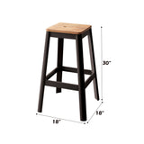 Jacotte - Bar Stool (1Pc)
