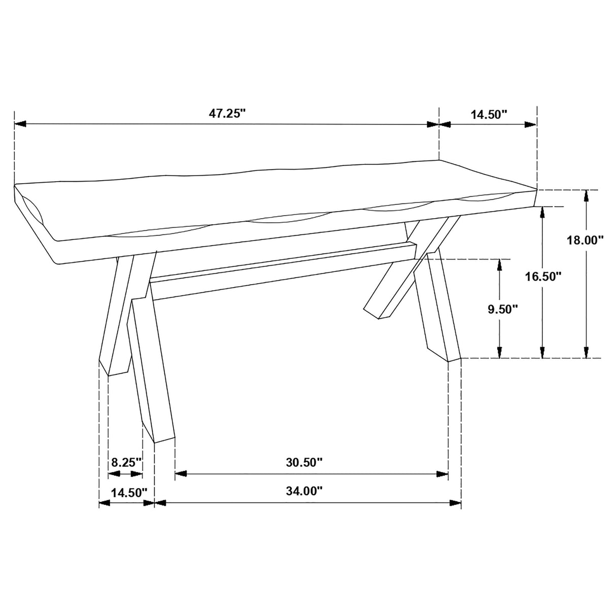 Gawain - Dining Set