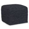Fredrik - Handcrafted Square Pouf