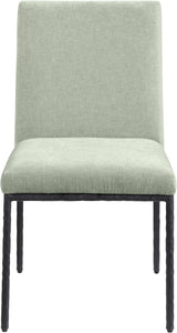 Reeves - Dining Side Chair (Set of 2) - Black Base