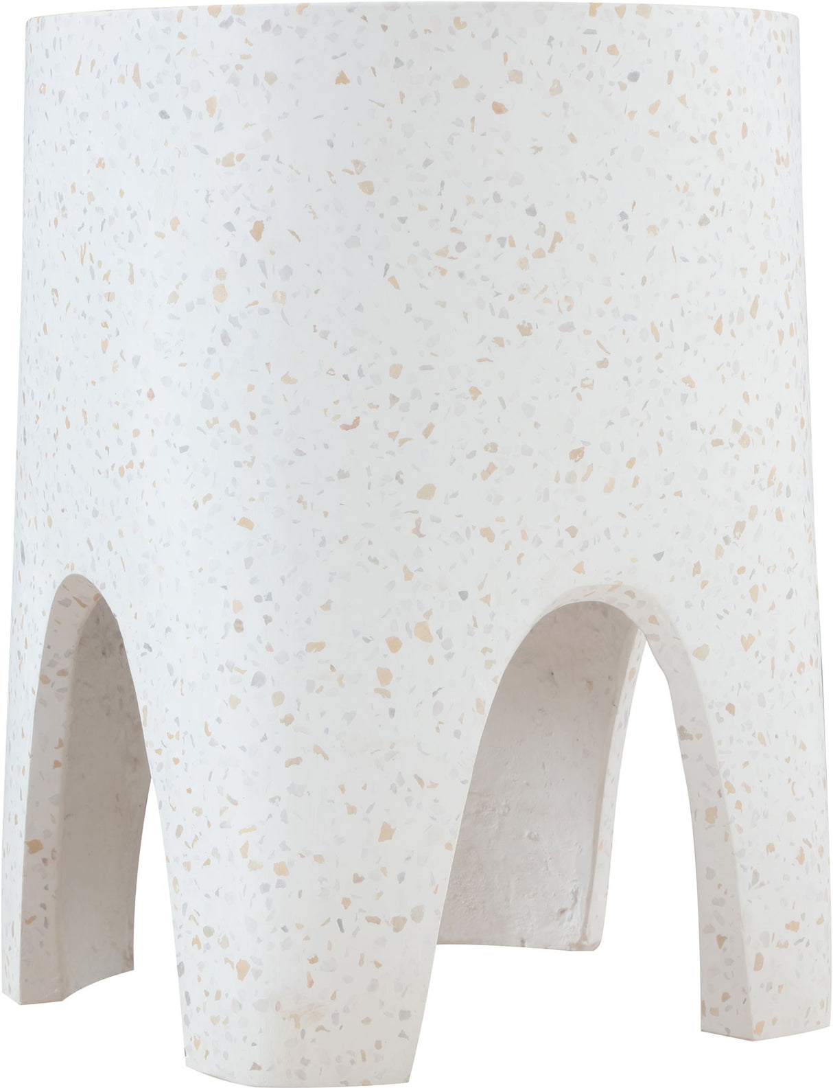 Foligno - Concrete End Table