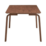Ginny - Dining Table - Walnut