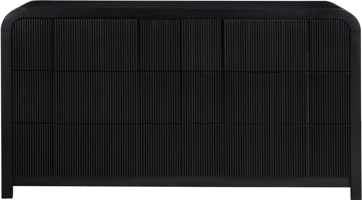 Fluted - Dresser