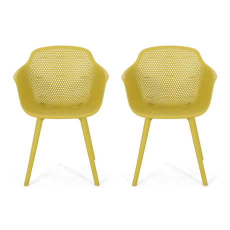 Lotus - Chair (Set of 2)