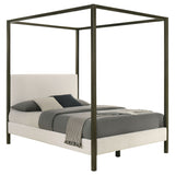 Mellie - Canopy Bed