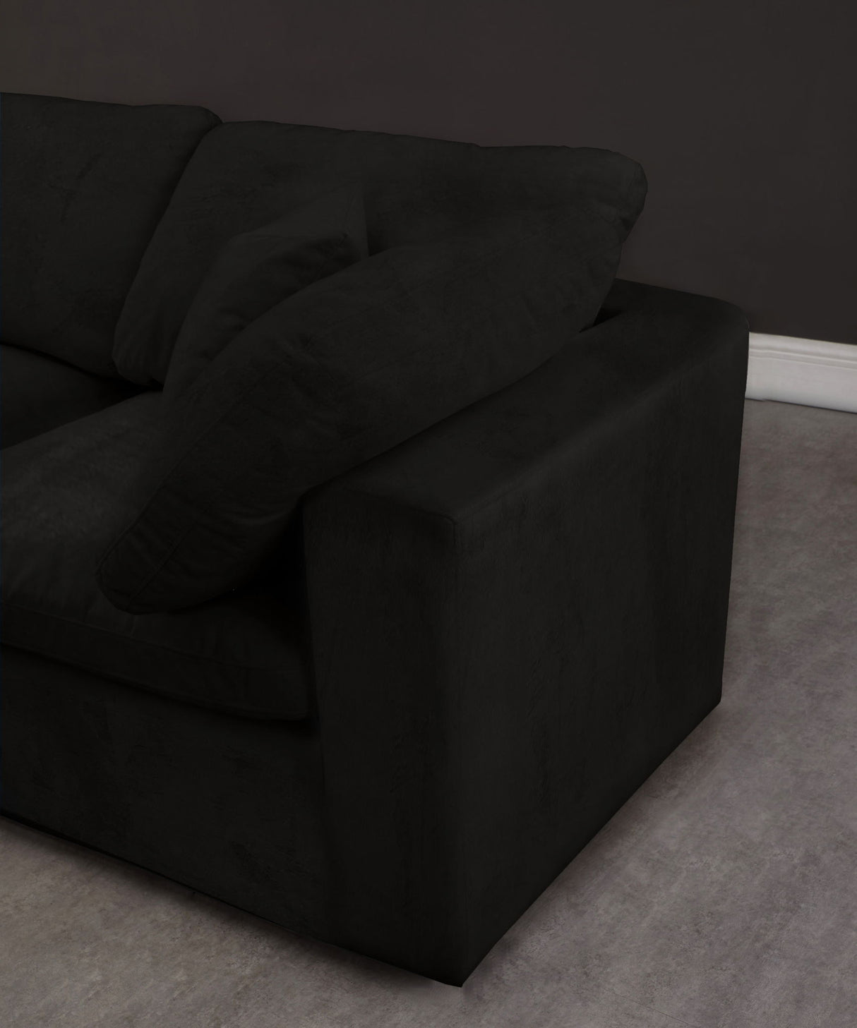 Cozy - 5 Piece Modular Corner Sectional