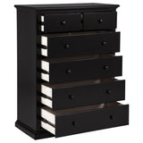 Sumerlin - 6-Drawer Bedroom Chest Of Drawers