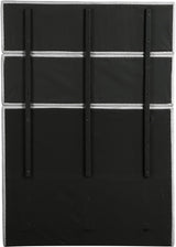 Adam - Linen Fabric Bed With 89" Headboard