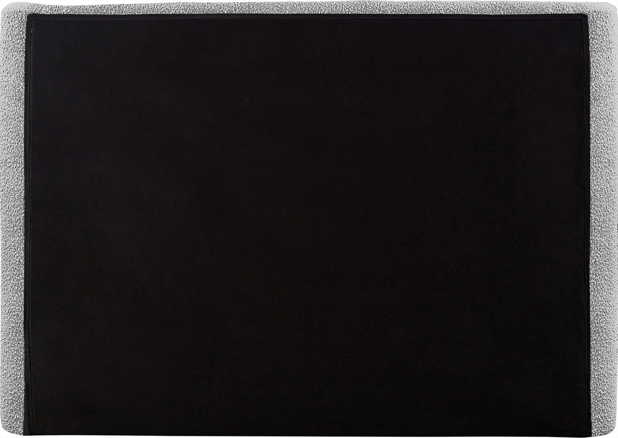 Penny - Boucle Fabric Bed