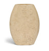 Sadie - Travertine Vase