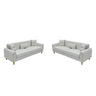 2 Piece Sofa 3 Seater Sofas Set
