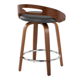Cassis - 24" Fixed-Height Counter Stool (Set of 2)