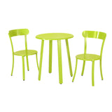 Barbados - Bistro Set - Green