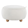 Tray - Pouf Storage Ottoman