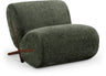 Akira - Fabric Upholstered Accent Chair
