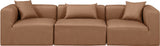 Cube - Modular 3 Seat Sofa