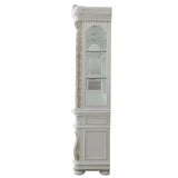 Vendome - Buffet & Hutch - Antique Pearl