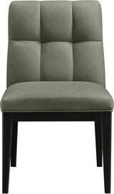 Adrian - Dining Side Chair (Set of 2) - Black Legs
